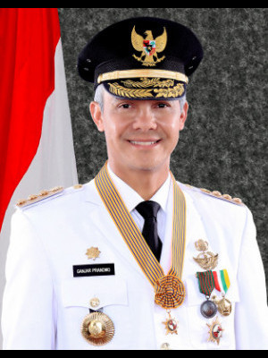H. Ganjar Pranowo, SH., M.IP.